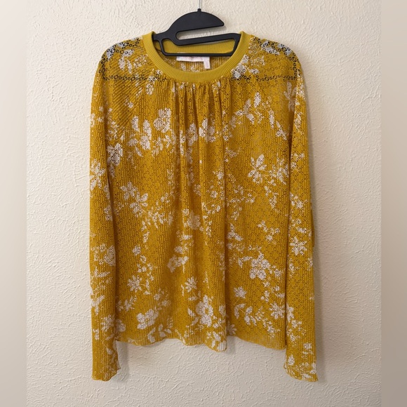 See by Chloe Floral Print Blouse - Picture 2 of 10